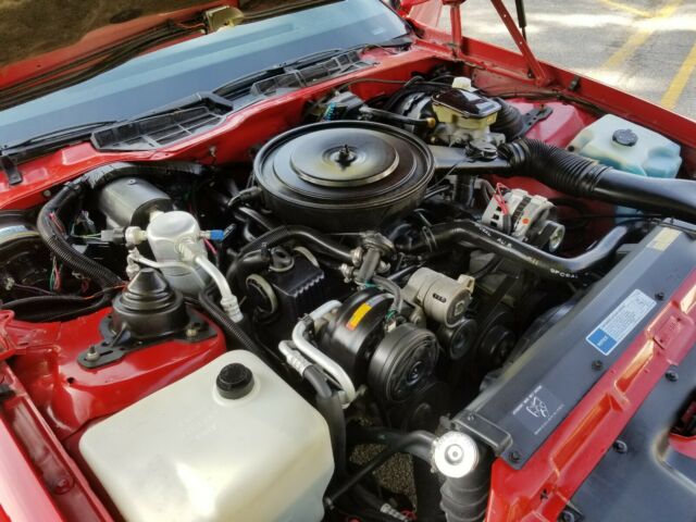 1990 Chevrolet Camaro RS - photo 2