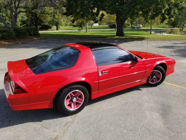 1990 Chevrolet Camaro RS - photo 5