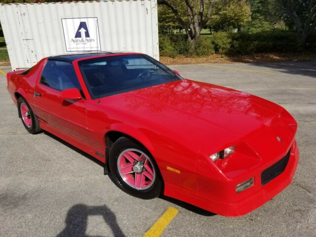 1990 Chevrolet Camaro RS - photo 7