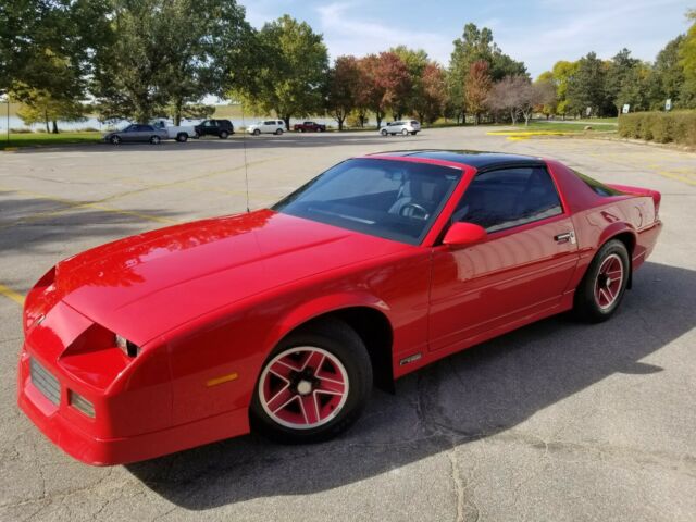 1990 Chevrolet Camaro RS - photo 8