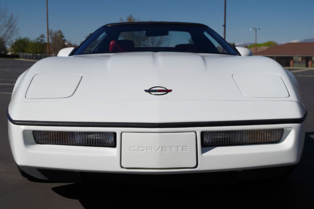 1990 Chevrolet Corvette Convertible - photo 9