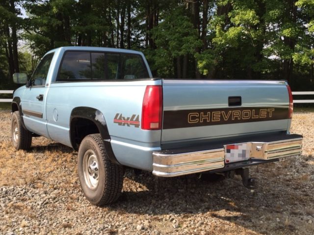 1990 Chevrolet C/K Pickup 3500 Cheyenne - photo 5