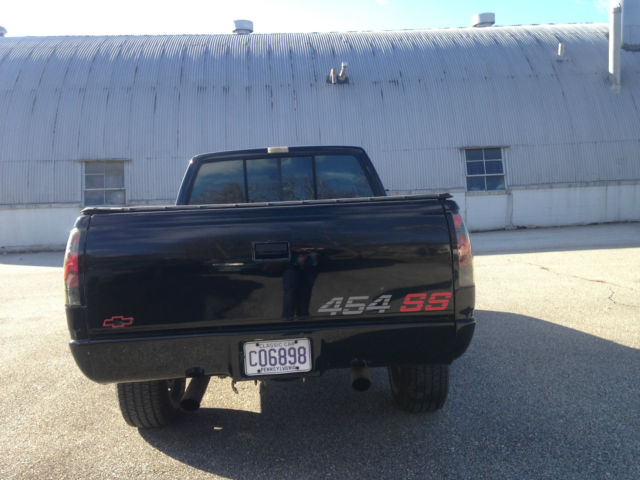 1990 Chevrolet C/K Pickup 1500 RED CLOTH - photo 6