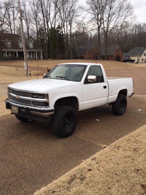 1990 Chevrolet C/K 1500 5.7 4WD GM Goodwrench Create Motor & w Ton of Upgrades 1990 Chevrolet C/K Pickup 1500
