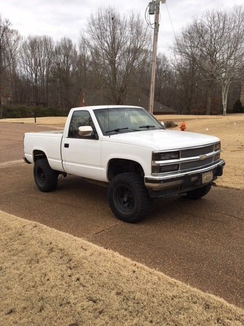 1990 Chevrolet C/K Pickup 1500 - photo 3
