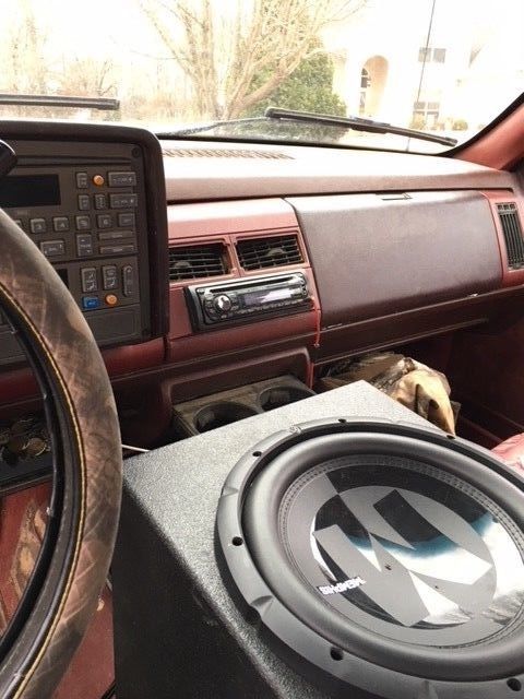 1990 Chevrolet C/K Pickup 1500 - photo 6
