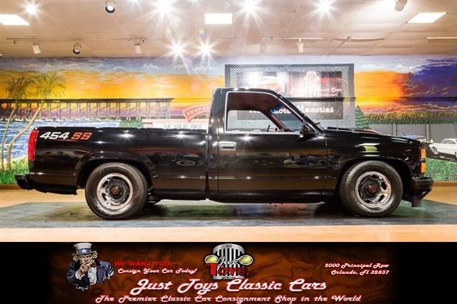 1990 Chevrolet C/K 1500 for sale! 1990 Chevrolet C/K Pickup 1500 Reg. Cab W/T 8-ft. bed 2WD