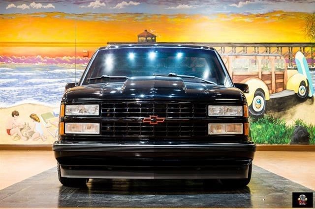 1990 Chevrolet C/K Pickup 1500 Reg. Cab W/T 8-ft. bed 2WD - photo 13