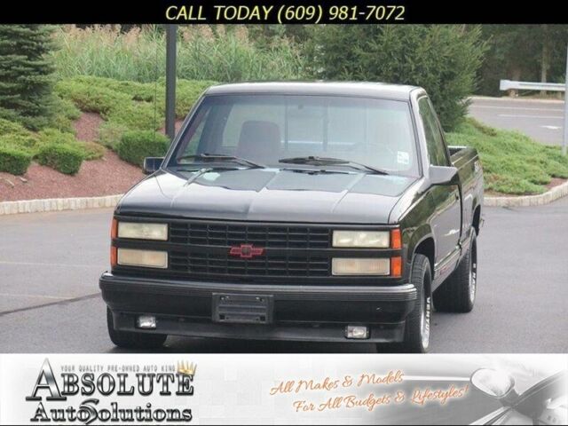 1990 Chevrolet C/K Pickup 1500 C1500 454SS 2dr Standard Cab SB - photo 12