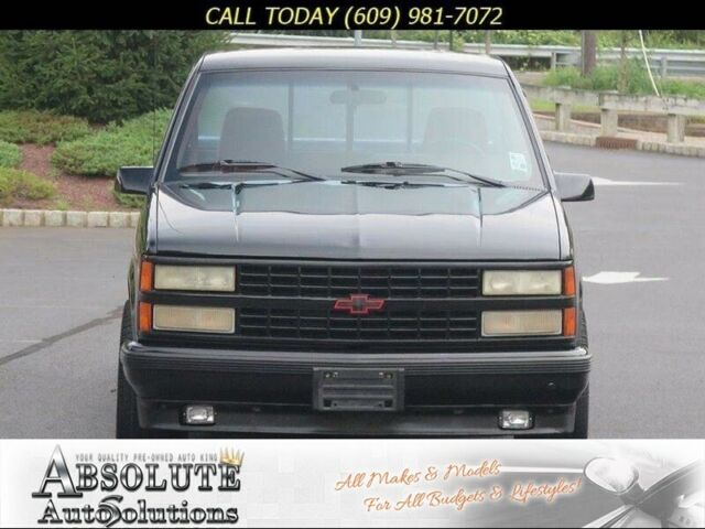 1990 Chevrolet C/K Pickup 1500 C1500 454SS 2dr Standard Cab SB - photo 4
