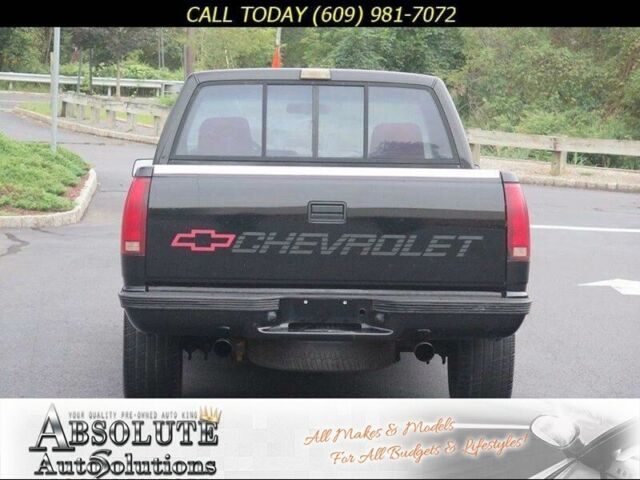1990 Chevrolet C/K Pickup 1500 C1500 454SS 2dr Standard Cab SB - photo 7