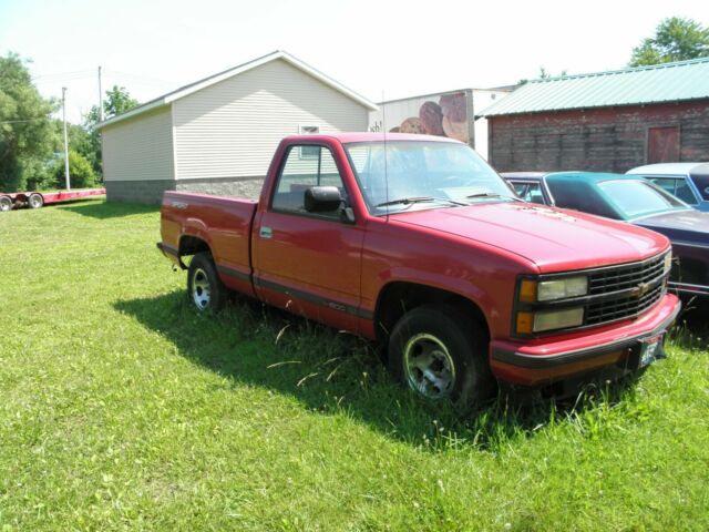 1990 Chevrolet C/K Pickup 1500