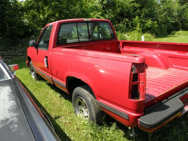 1990 Chevrolet C/K Pickup 1500 - photo 3