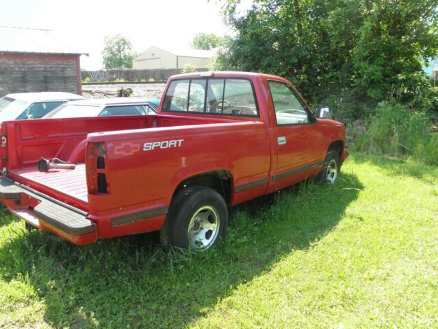 1990 Chevrolet C/K Pickup 1500 - photo 4