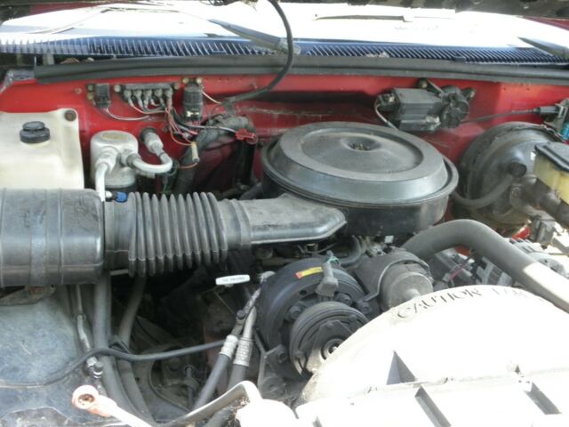 1990 Chevrolet C/K Pickup 1500 - photo 7