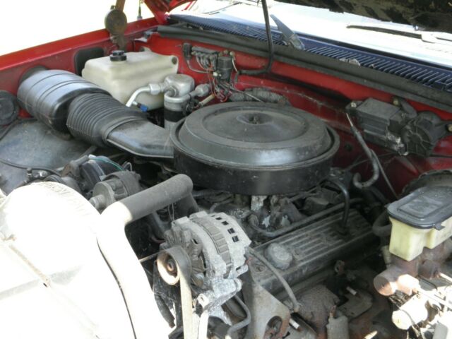 1990 Chevrolet C/K Pickup 1500 - photo 8