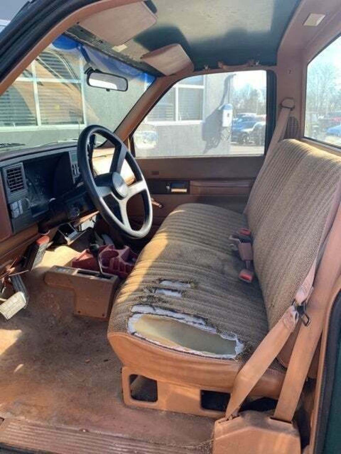 1990 Chevrolet C/K Pickup 2500 Scottsdale - photo 10
