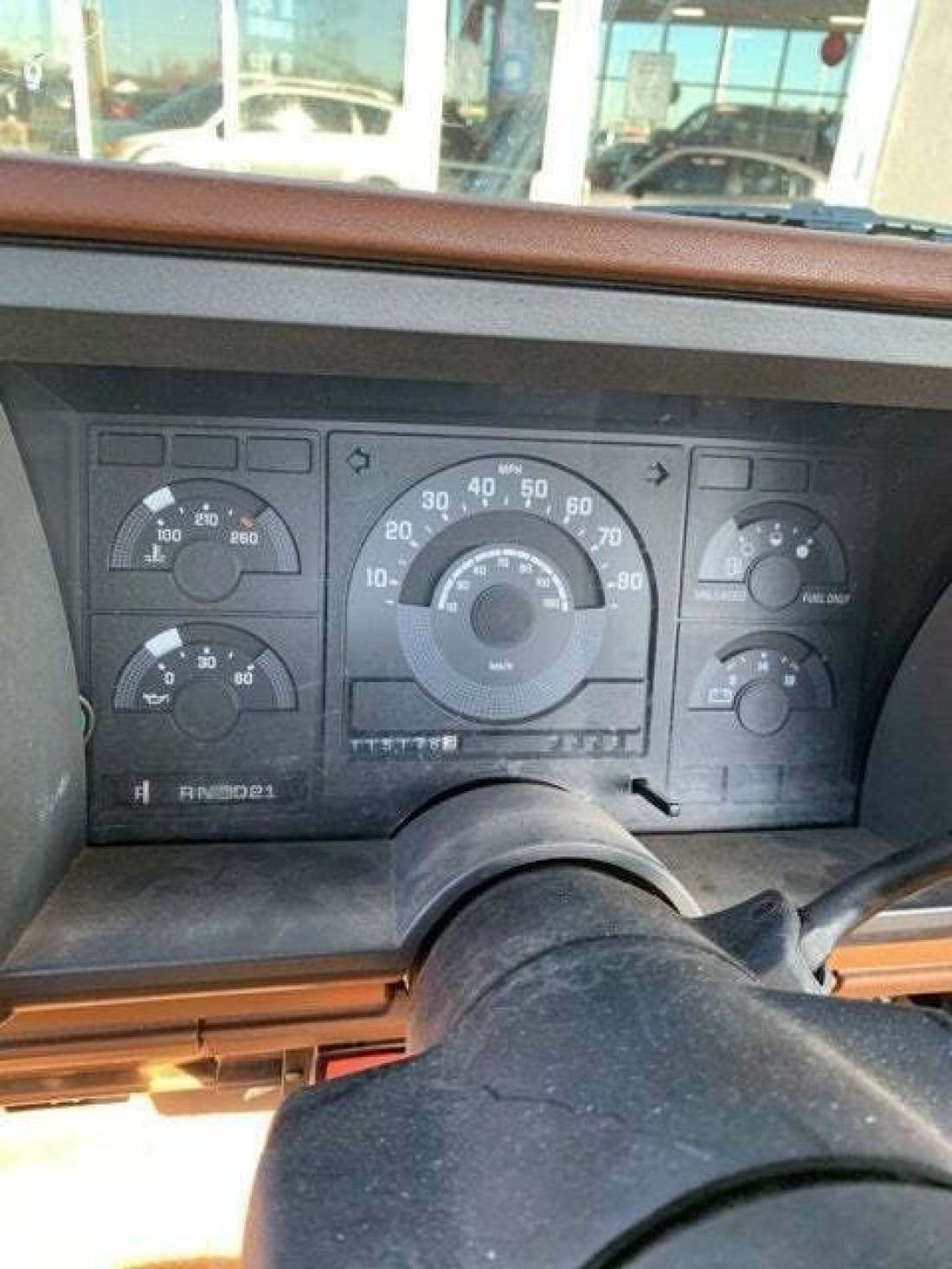 1990 Chevrolet C/K Pickup 2500 Scottsdale - photo 11