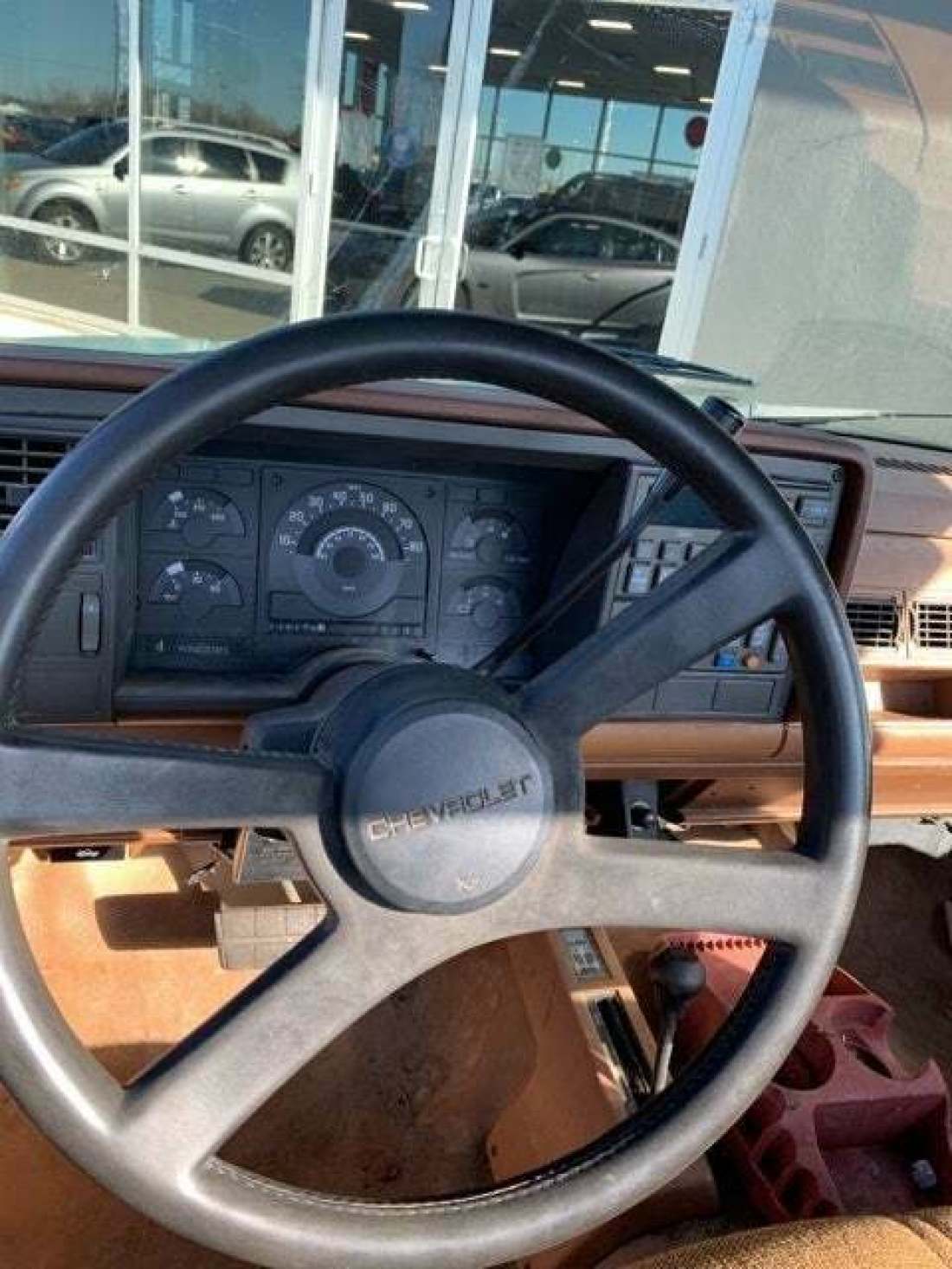 1990 Chevrolet C/K Pickup 2500 Scottsdale - photo 12