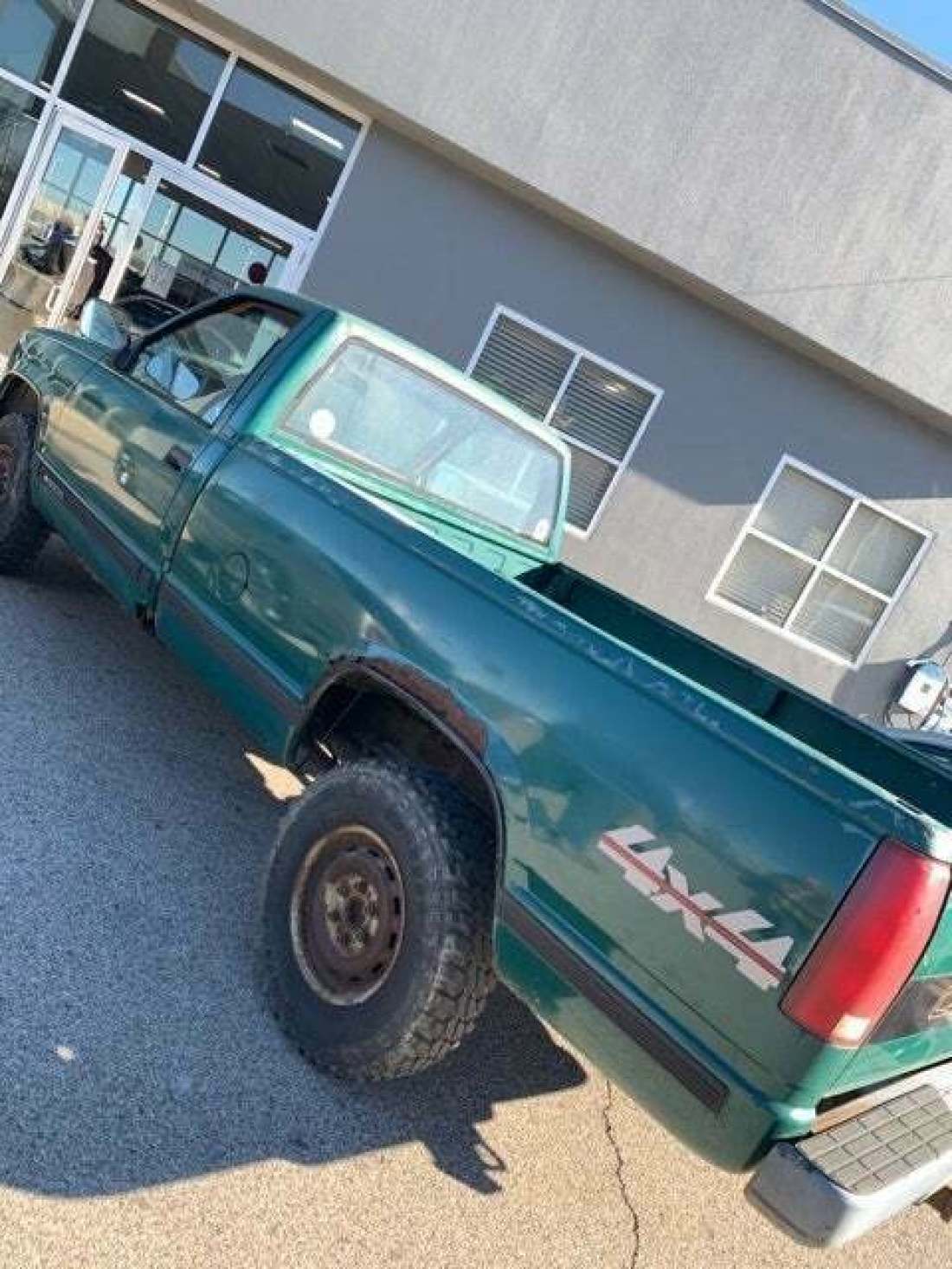 1990 Chevrolet C/K Pickup 2500 Scottsdale - photo 3