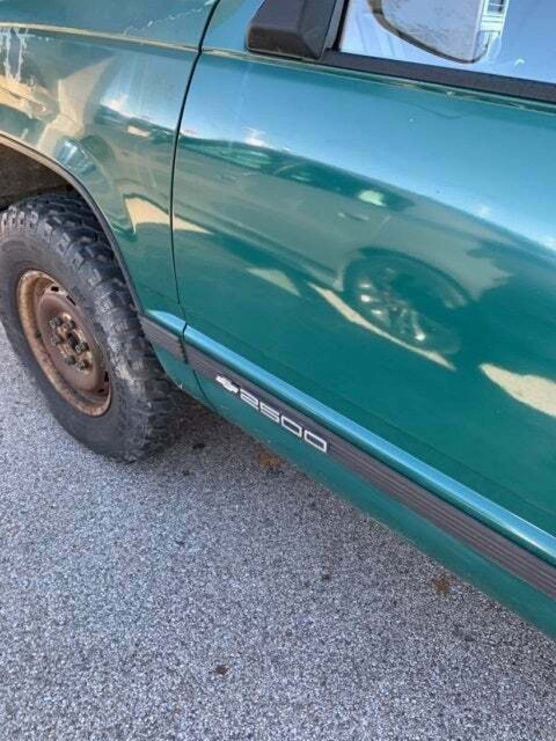 1990 Chevrolet C/K Pickup 2500 Scottsdale - photo 4