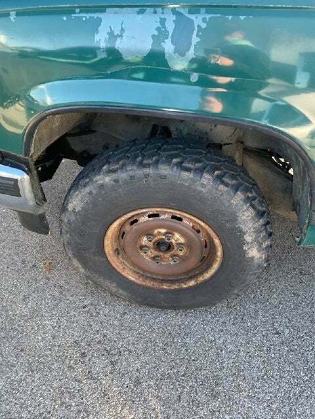 1990 Chevrolet C/K Pickup 2500 Scottsdale - photo 5