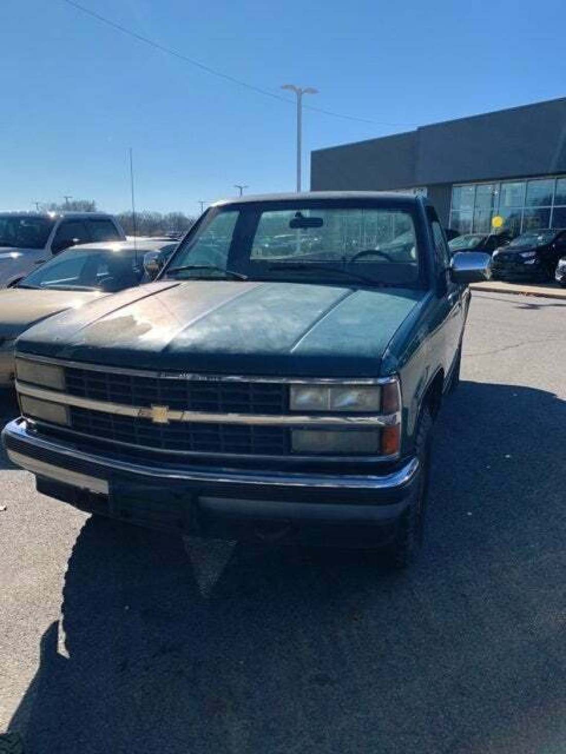 1990 Chevrolet C/K Pickup 2500 Scottsdale - photo 6