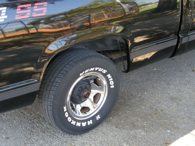 1990 Chevrolet C/K Pickup 1500 Silverado - photo 10
