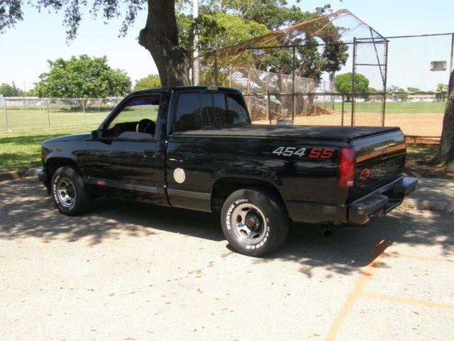 1990 Chevrolet C/K Pickup 1500 Silverado - photo 2