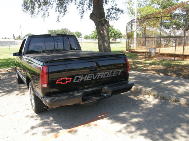 1990 Chevrolet C/K Pickup 1500 Silverado - photo 3