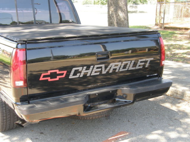 1990 Chevrolet C/K Pickup 1500 Silverado - photo 4
