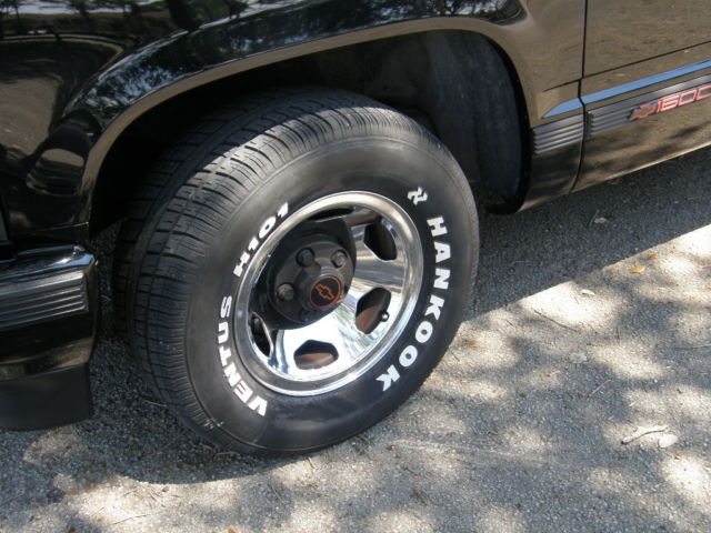 1990 Chevrolet C/K Pickup 1500 Silverado - photo 6