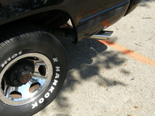 1990 Chevrolet C/K Pickup 1500 Silverado - photo 7