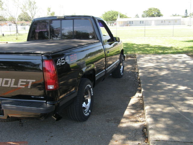 1990 Chevrolet C/K Pickup 1500 Silverado - photo 8