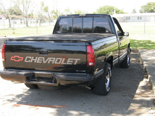 1990 Chevrolet C/K Pickup 1500 Silverado - photo 9