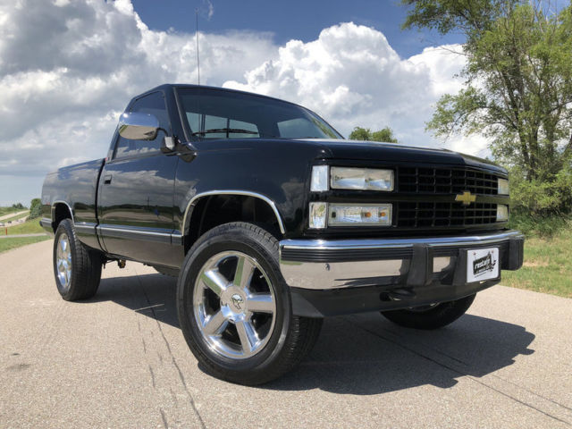1990 Chevrolet C/K Pickup 1500 --