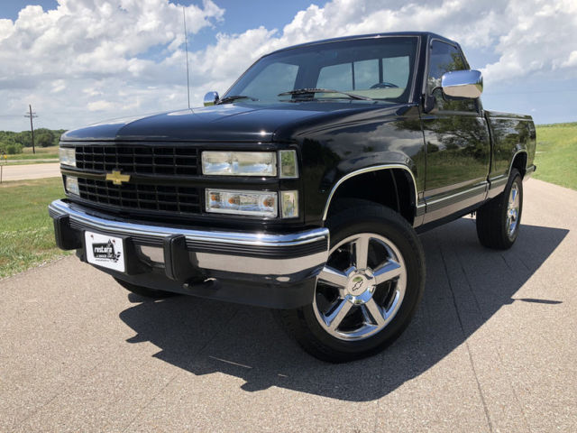 1990 Chevrolet C/K Pickup 1500 -- - photo 7