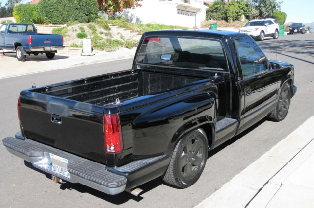 1989 Chevrolet C/K Pickup 1500 Step-Side - photo 3