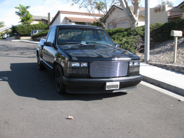 1989 Chevrolet C/K Pickup 1500 Step-Side - photo 4