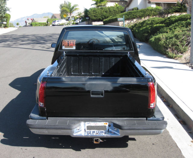 1989 Chevrolet C/K Pickup 1500 Step-Side - photo 6
