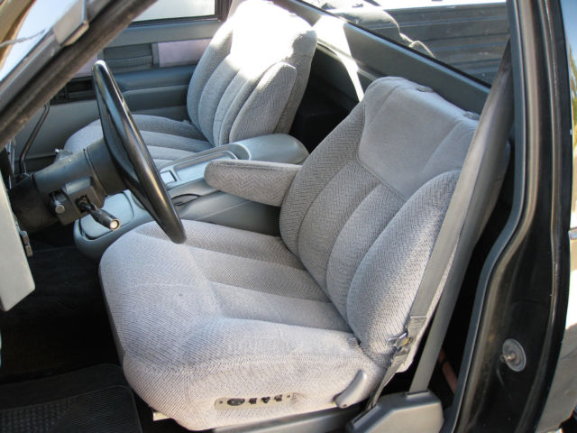1989 Chevrolet C/K Pickup 1500 Step-Side - photo 7