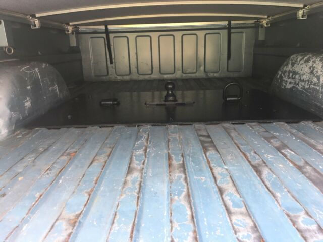 1990 Chevrolet C/K Pickup 3500 CHEVY SILVERADO DUALLY 3500 4X4 FACTORY A/C - photo 10