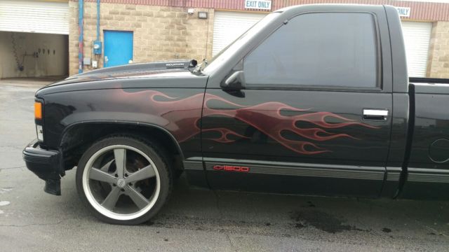 1990 Chevrolet C/K Pickup 1500 - photo 11