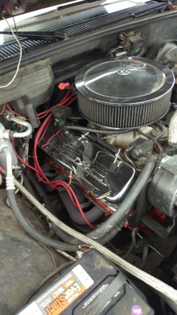 1990 Chevrolet C/K Pickup 1500 - photo 13