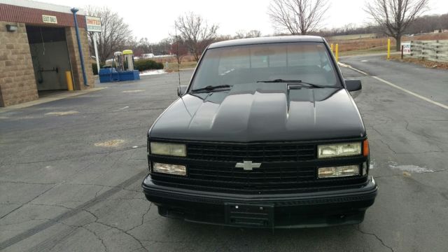 1990 Chevrolet C/K Pickup 1500 - photo 3