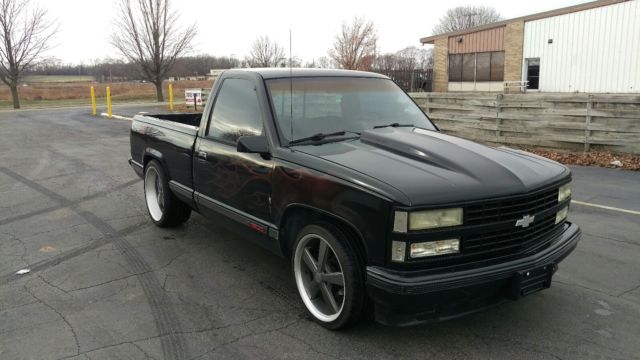 1990 Chevrolet C/K Pickup 1500 - photo 4