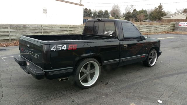 1990 Chevrolet C/K Pickup 1500 - photo 6