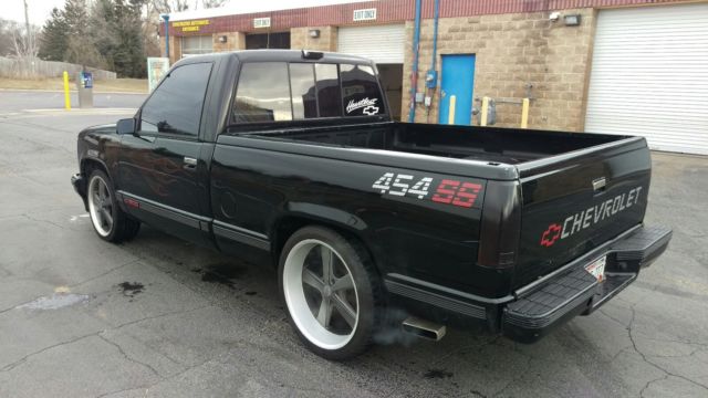 1990 Chevrolet C/K Pickup 1500 - photo 8