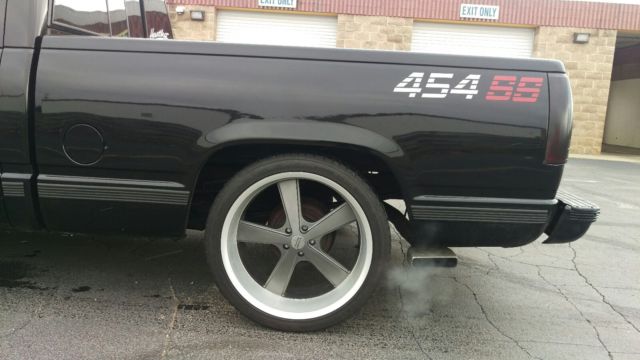 1990 Chevrolet C/K Pickup 1500 - photo 9