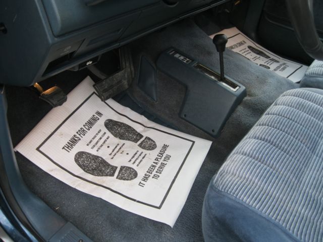 1990 Chevrolet C/K Pickup 1500 STEPSIDE - photo 10